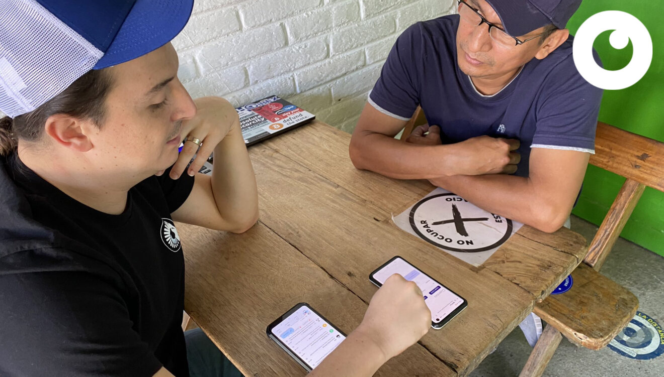 #87 Koffie afrekenen met bitcoin? In El Salvador is dat zo gedaan