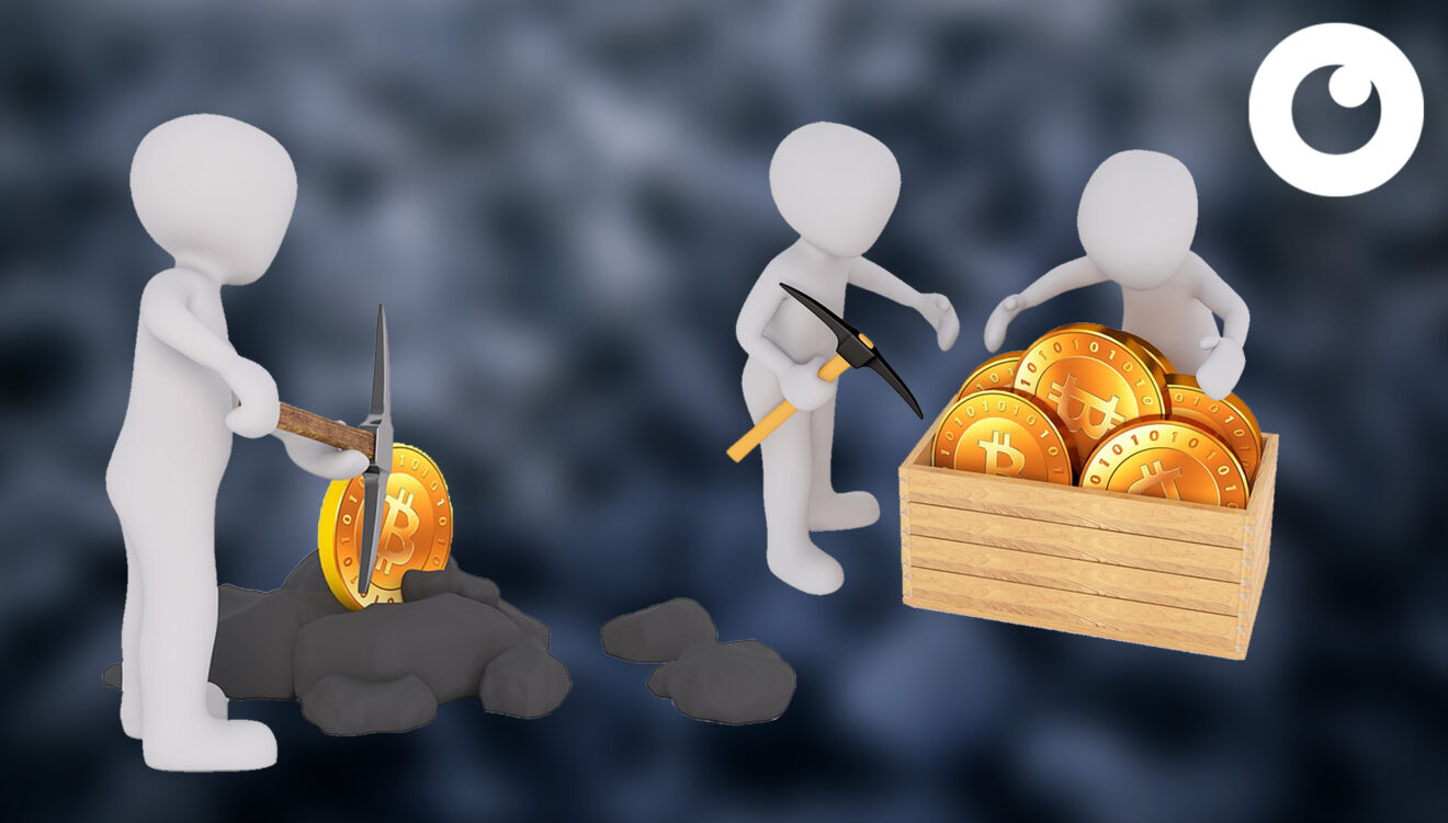 #135 Bitcoin miners uitgelicht
