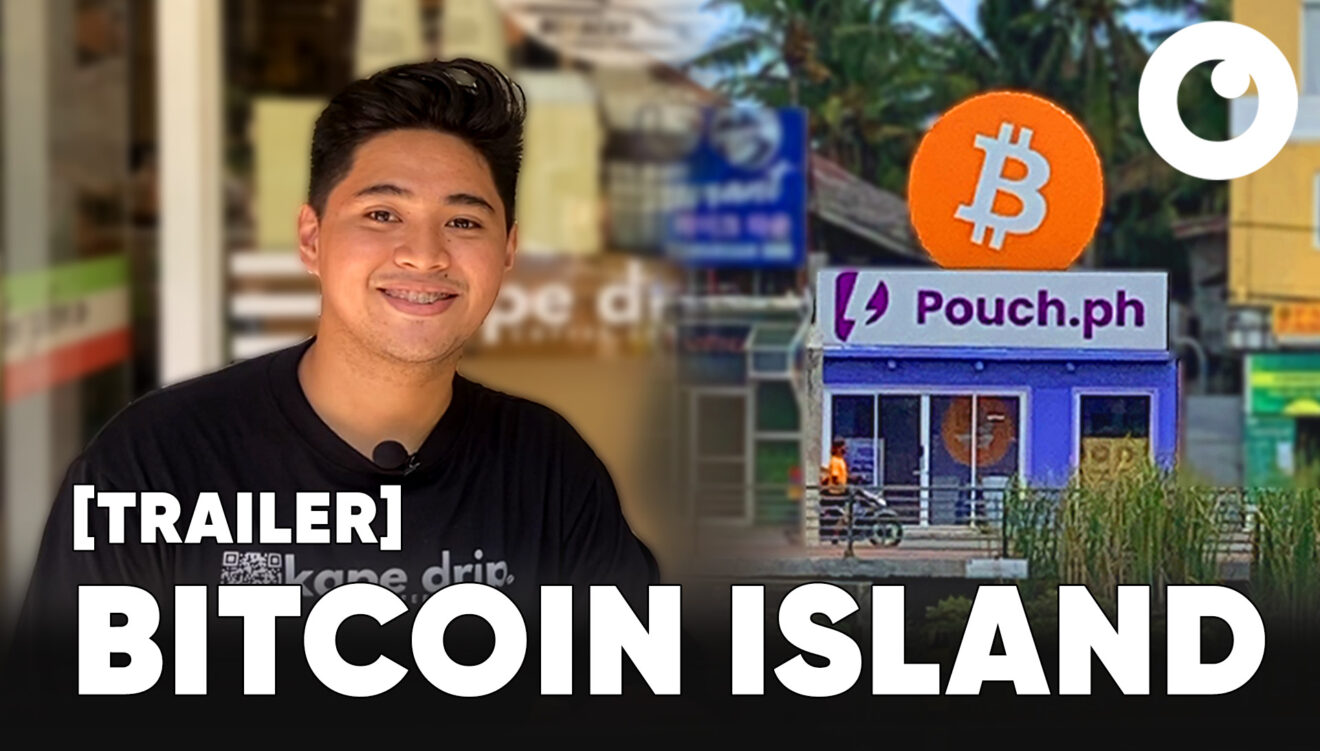 #155 Bitcoin Island in de Filipijnen [TRAILER]