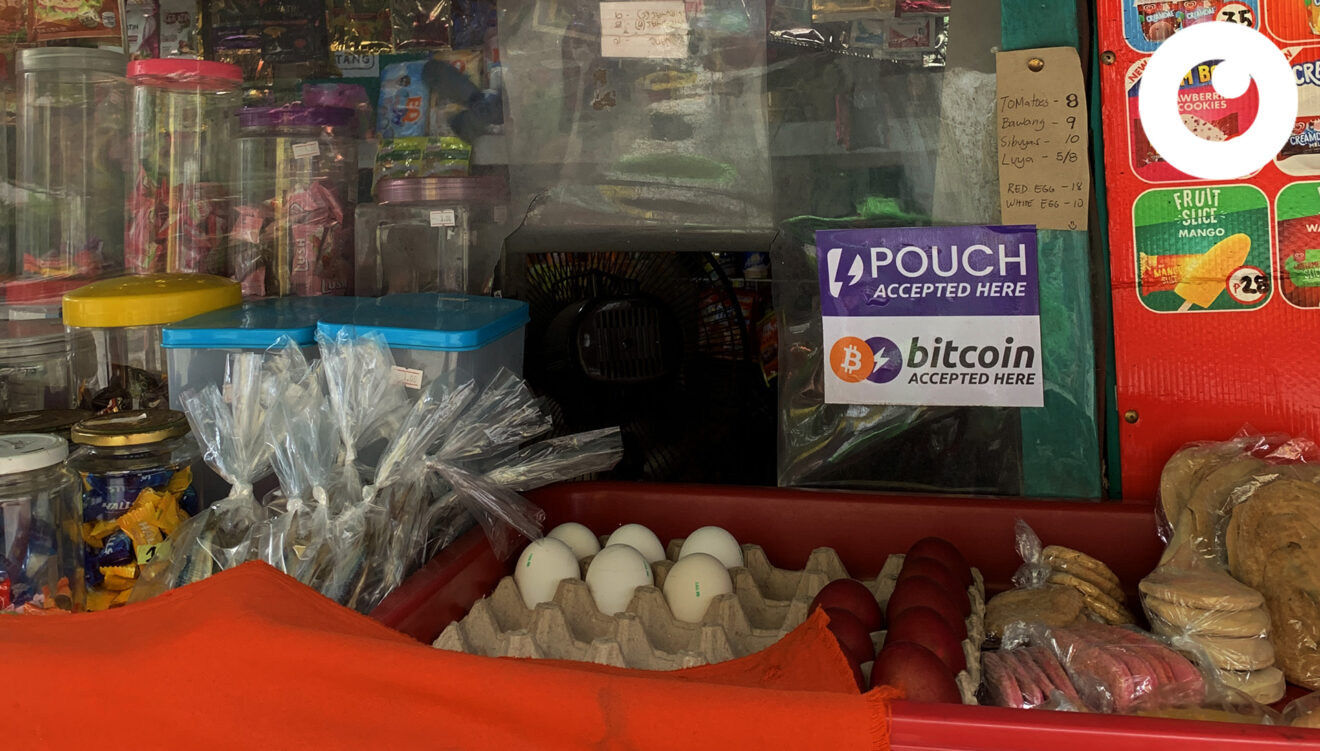 #168 Bitcoin-only op Boracay