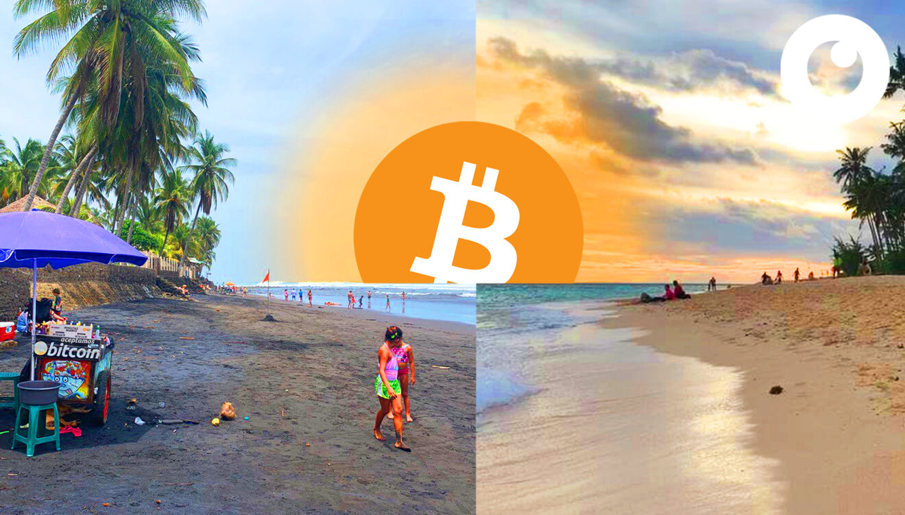 #171 Bitcoin Island versus Bitcoin Beach