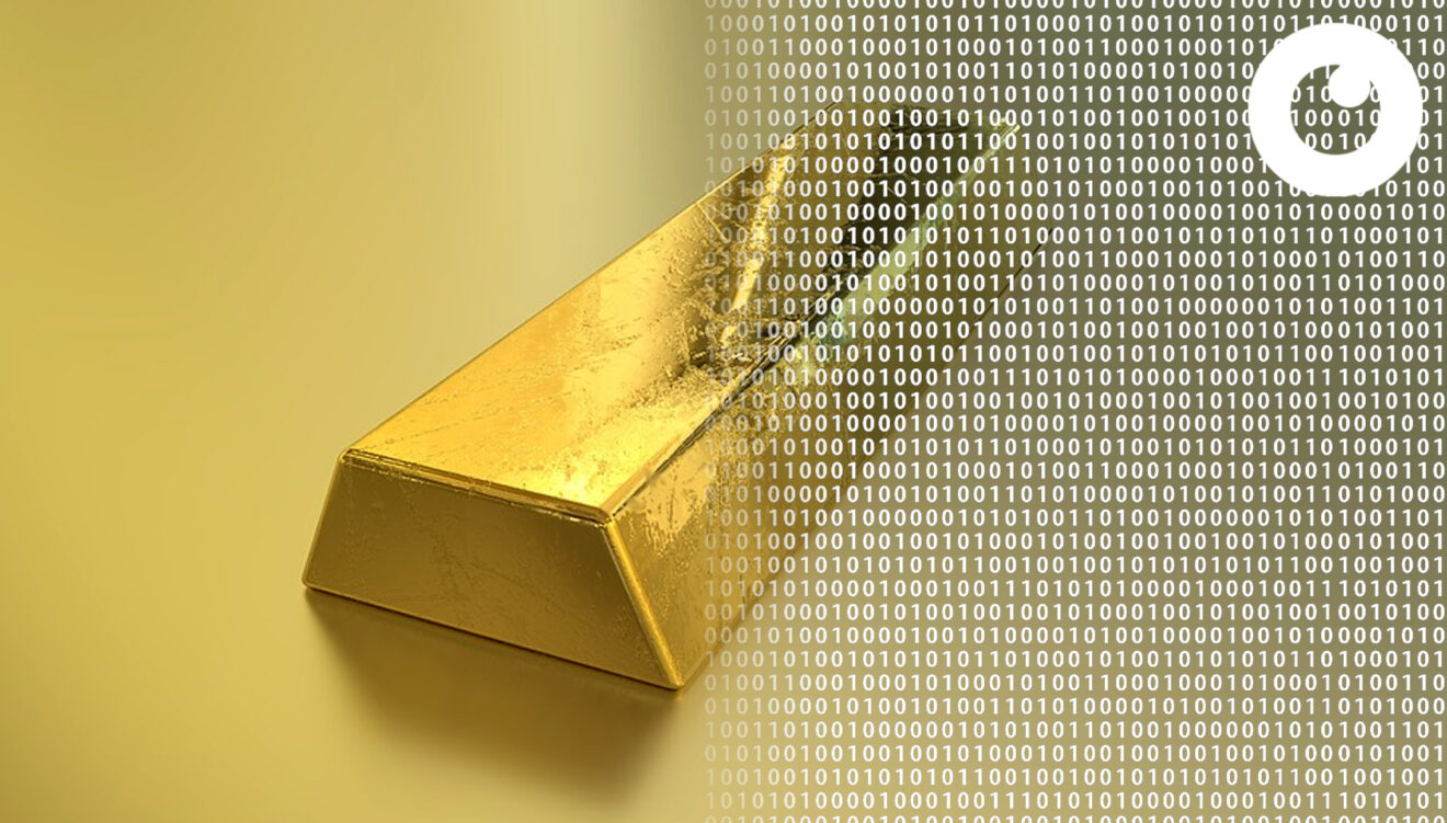 #206 Van glimmend goud tot binaire bitcoin