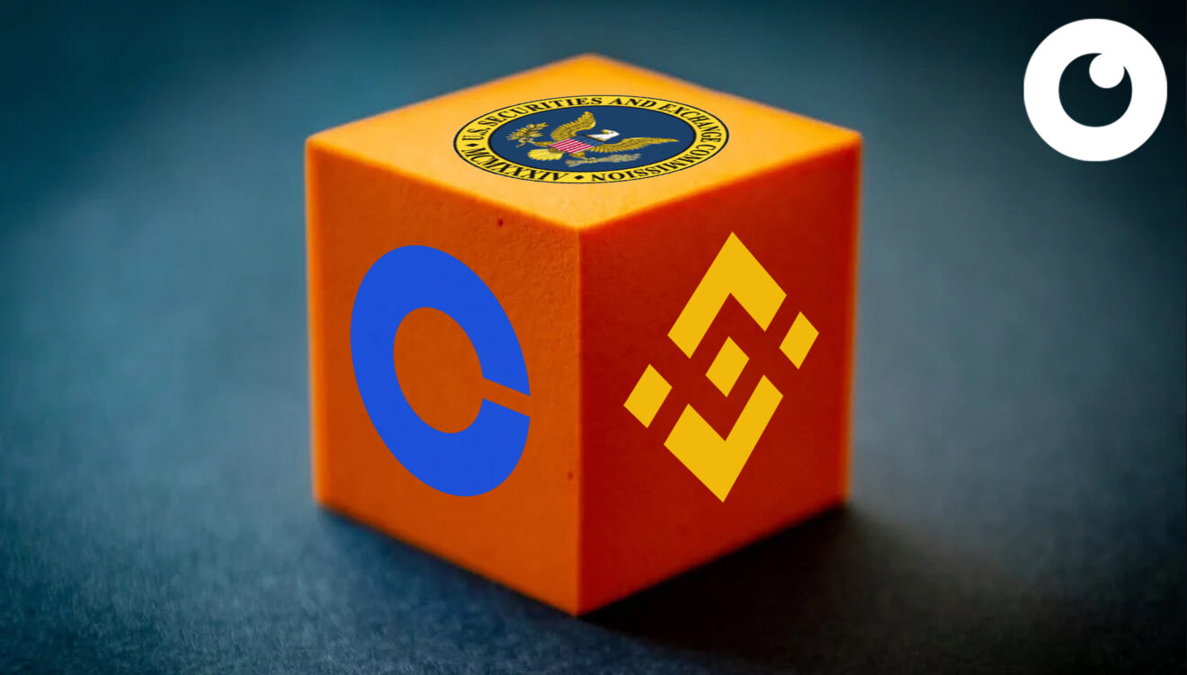 #215 Crypto-concurrenten in tweestrijd