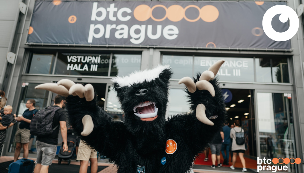#217 Eventverslag: Praag als bitcoinhart van Europa