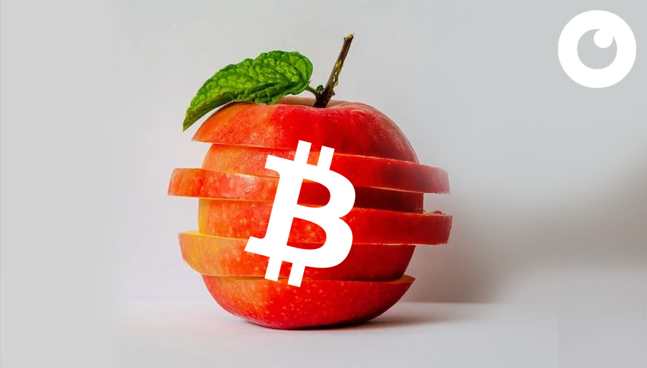 #218 Zure Apple voor bitcoin apps