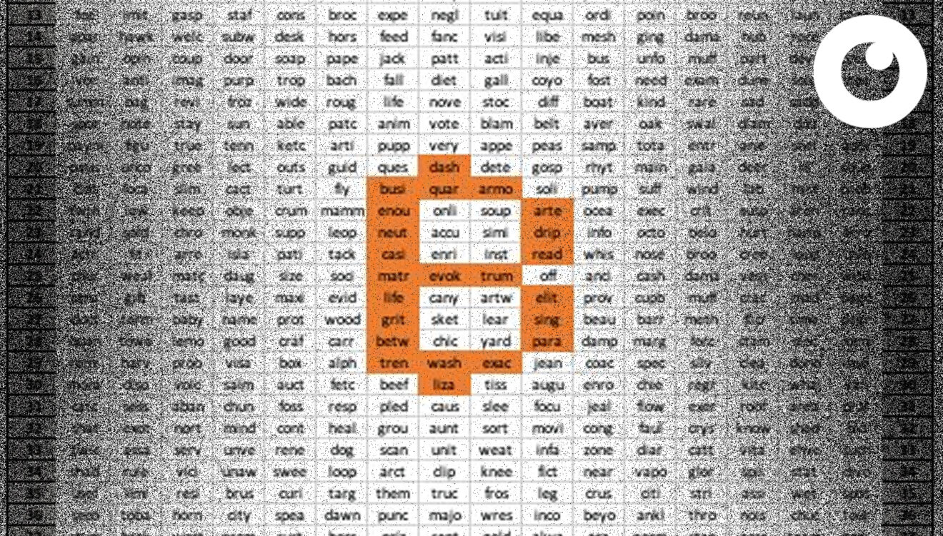 #239 'Superieur' bitcoin opslaan?