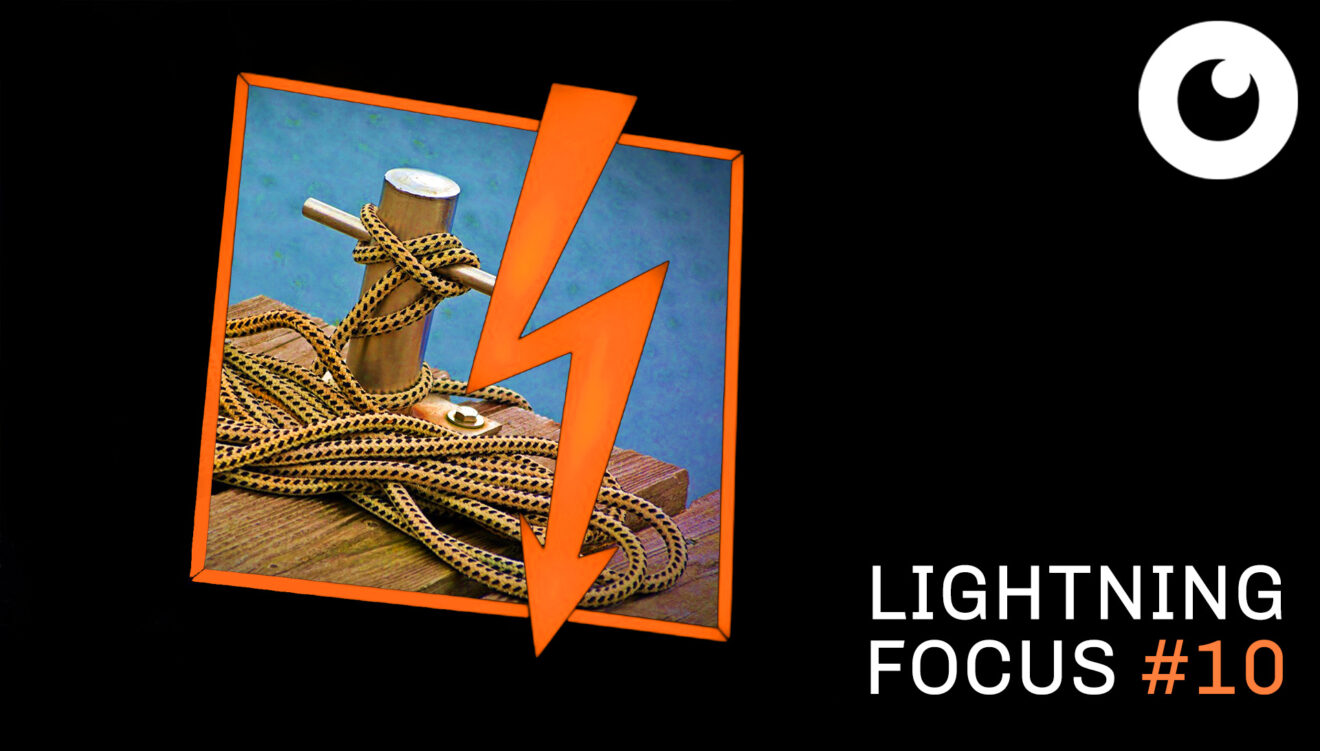 #247 Lightning verbeteren met Anchor Outputs