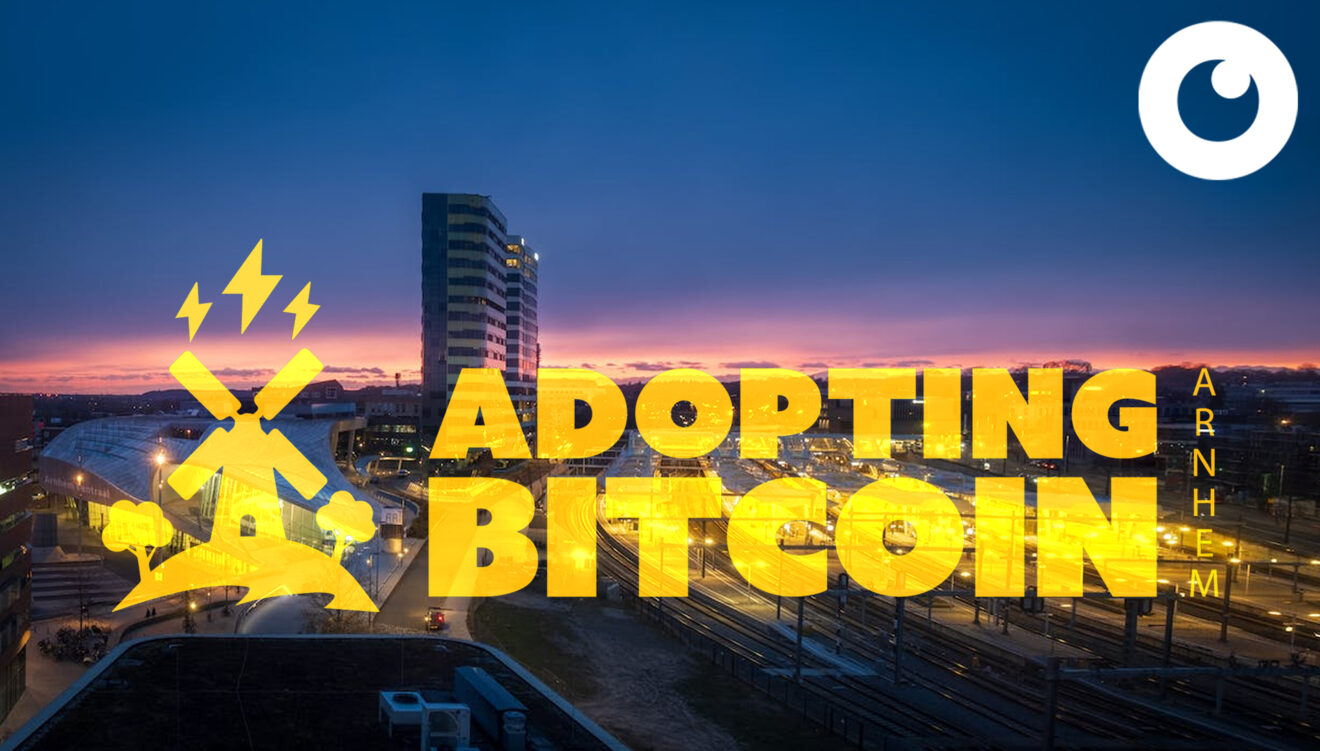 #301 Adopting Bitcoin in Arnhem
