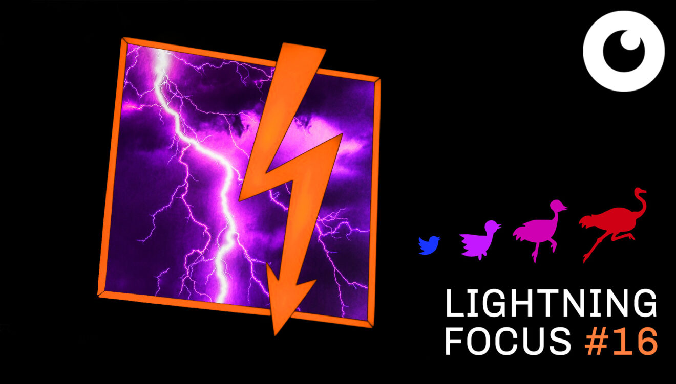 #327 Lightning Focus: v3 transacties en tests in Zimbabwe