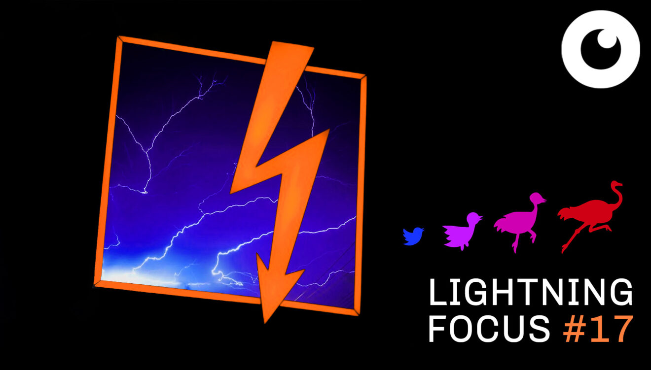 #339 Lightning Focus: Adoptie bij Coinbase en Relai 