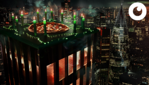 #352 Pizzadag en recordhoogte