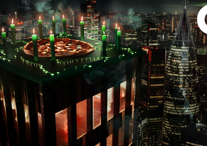 #352 Pizzadag en recordhoogte