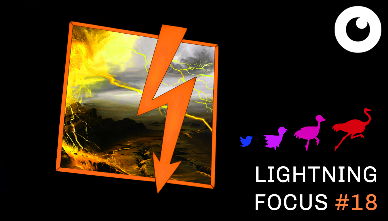 lightning focus