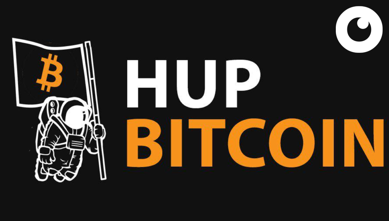 #384 Hup Bitcoin