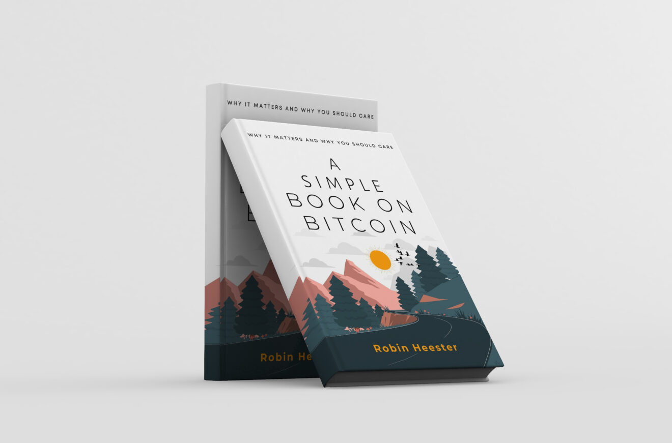 Nieuw boek: A Simple Book on Bitcoin