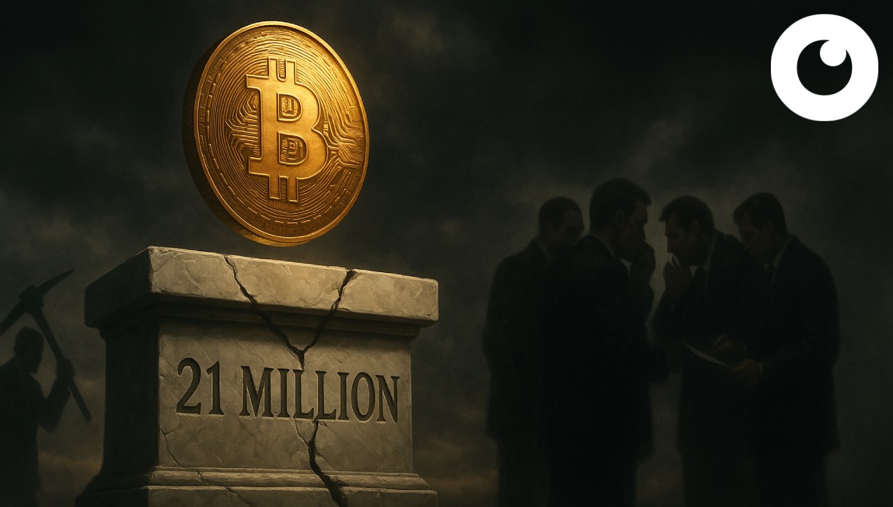 #397 De 21 miljoen van Bitcoin: de hardste afspraak ter wereld (maar nog steeds een afspraak)