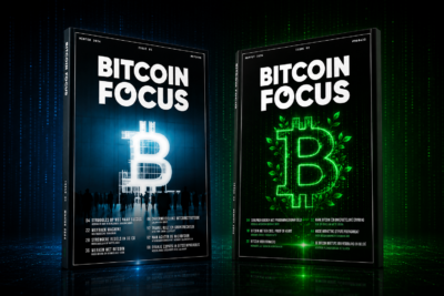 Bitcoin Focus Magazine 02 & 03