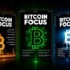 Bitcoin Focus Magazine 01, 02 & 03