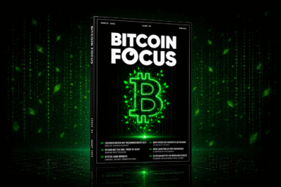 Bitcoin Focus Magazine 03 (Voorverkoop)
