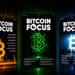 Bitcoin Startpakket: 3 Magazines + Blockhunters Bordspel