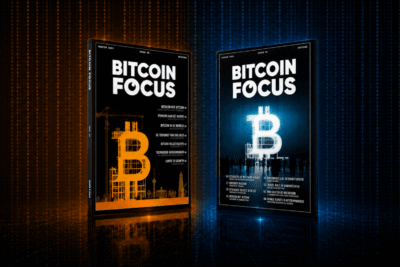 Bitcoin Focus Magazine 01 & 02