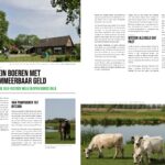 Spread uit Bitcoin Focus Magazine #3: reportage over soevereine boeren met Bitcoin