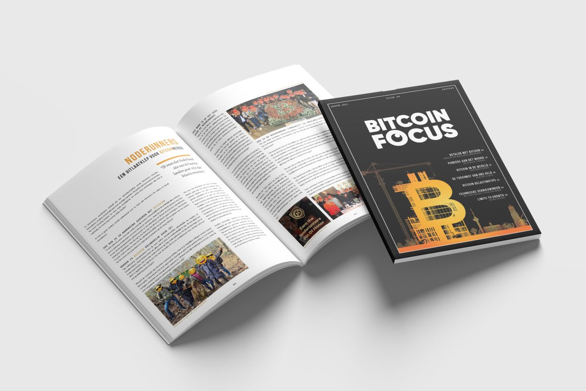 Reportage: Noderunners, een uitlaatklep voor de bitcoincommunity