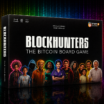 Blockhunters - The Bitcoin Board Game