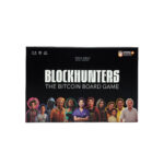 Bitcoin Startpakket: 3 Magazines + Blockhunters Bordspel