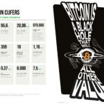 Spread uit Bitcoin Focus Magazine #3: Bitcoin in cijfers