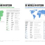 Spread uit Bitcoin Focus Magazine #3: Nederland in Bitcoin & De wereld in Bitcoin